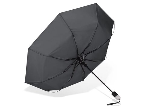 Zusammenfaltbarer 22” Regenschirm mit automatischer Öffnung