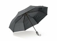 Zusammenfaltbarer 22 Regenschirm mit automatischer Öffnung