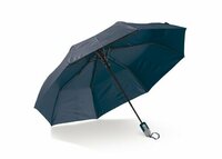 Zusammenfaltbarer 22 Regenschirm mit automatischer Öffnung