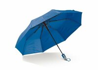 Zusammenfaltbarer 22 Regenschirm mit automatischer Öffnung