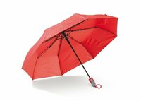 Zusammenfaltbarer 22 Regenschirm mit automatischer Öffnung