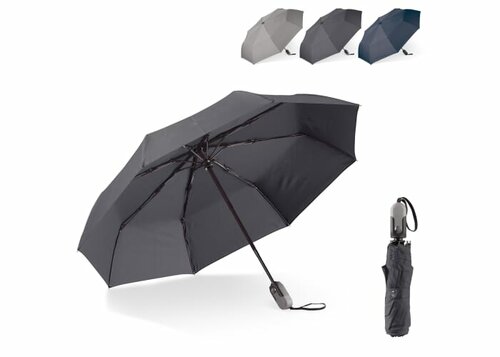Luxus-Faltschirm 22” mit automatischer Öffnung und Schließung