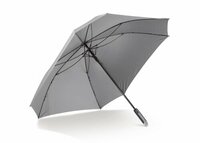 Luxus 27 quadratischer Regenschirm mit automatischer Öffnung