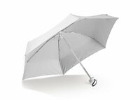 Ultraleichter 21 Regenschirm mit Hülle
