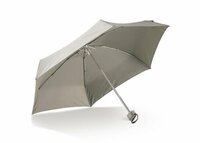Ultraleichter 21 Regenschirm mit Hülle