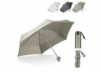 Ultraleichter 21 Regenschirm mit Hülle