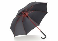schwarz  /  rot