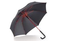 schwarz  /  rot