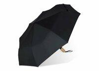 21 faltbarer Regenschirm aus RPET Material mit Automatiköffnung