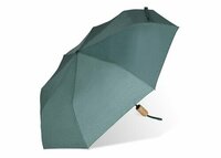 21 faltbarer Regenschirm aus RPET Material mit Automatiköffnung