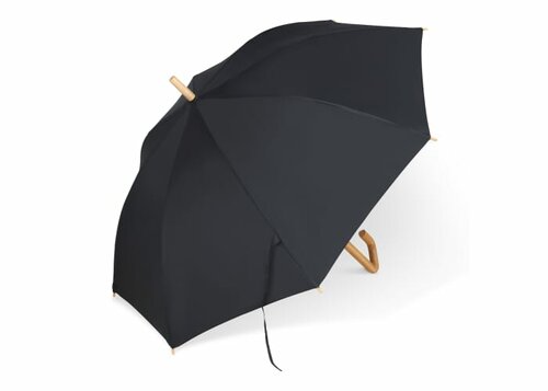 23” Regenschirm aus R-PET-Material mit Automatiköffnung