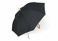 23 Regenschirm aus RPETMaterial mit Automatiköffnung