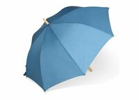 25 Regenschirm aus RPETMaterial mit Automatiköffnung