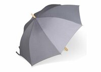 25 Regenschirm aus RPETMaterial mit Automatiköffnung