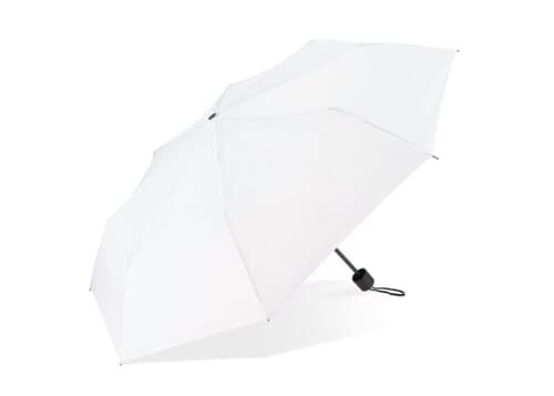 Congo 190T Pongee 21" Faltbarer Regenschirm