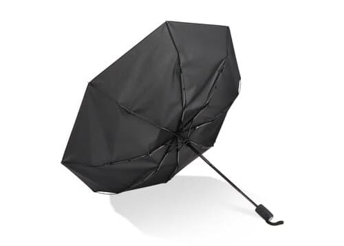 Taman Pongee 21" Faltbarer windproof Regenschirm Auto open &amp; close