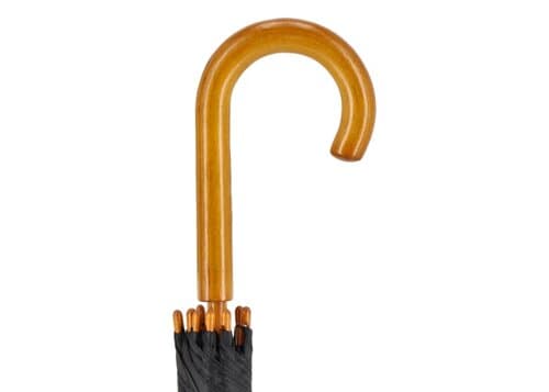 Aran 190T Polyester 23" Regenschirm Auto offen