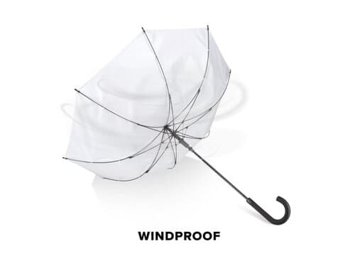 Verdure 190T Pongee 23" windproof Hakenschirm Auto open