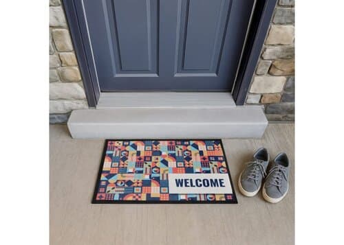 Fußmatte Sublimation 50 x 75 cm