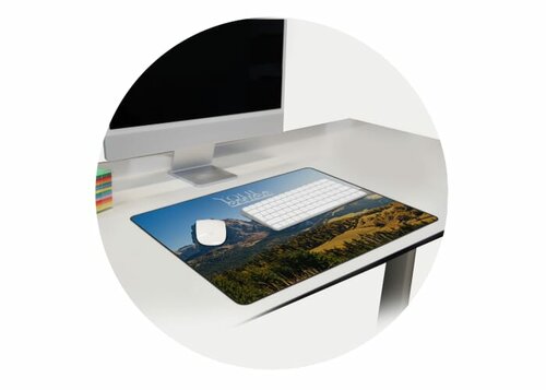 A2 Schreibtischunterlage Sublimation 59 x 42 cm