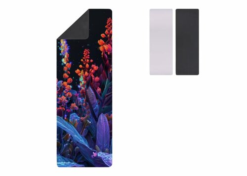 Yogamatte Sublimation 61x173cm