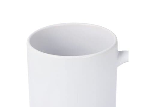 Oslo Kontrastierende matte und glänzende Glasur 350ml