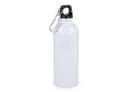 R-Edelstahl einwandige Flasche mit Karabiner 500 ml
