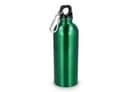 R-Edelstahl einwandige Flasche mit Karabiner 500 ml