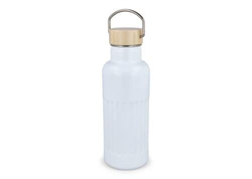 Recycelte Edelstahl-Isolierflasche 500 ml