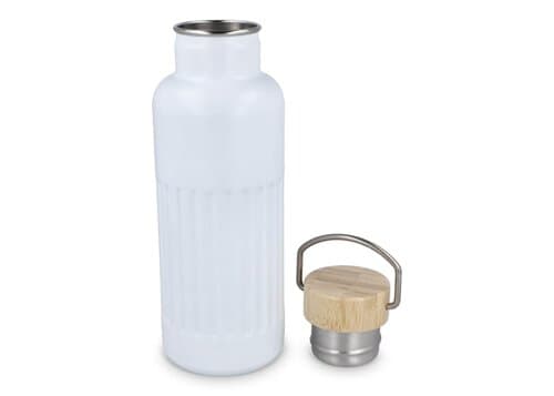 Recycelte Edelstahl-Isolierflasche 500 ml