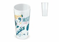 Eco-Becher Biomaterial 500ml