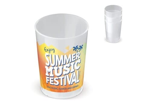 Ecologic-Becher PP 250ml