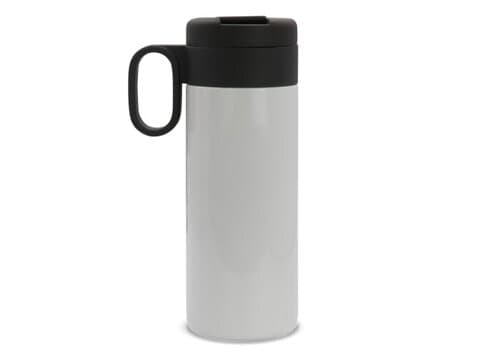 Isolierbecher Flow mit Griff 400ml