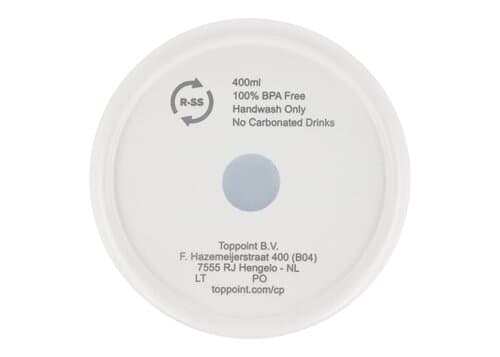 360 Shine Coffee-to-go-Isolierbecher, 400 ml