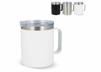 T-ceramic Thermobecher mit Deckel Danube 350ml