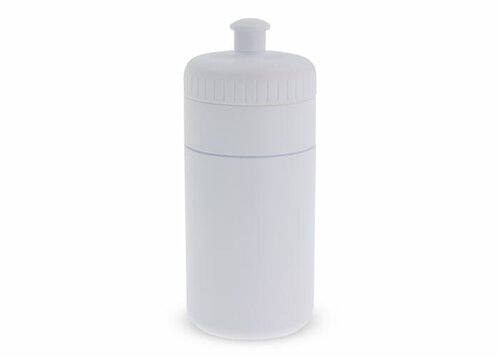 Sportflasche mit Rand 500ml