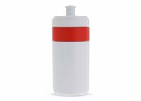 Sportflasche mit Rand 500ml