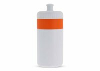 Sportflasche mit Rand 500ml