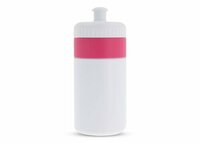 Sportflasche mit Rand 500ml