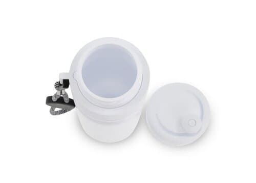 Sportflasche mit Rand und Kordel 750ml