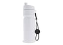 Sportflasche mit Rand und Kordel 750ml
