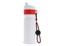 Sportflasche mit Rand und Kordel 750ml