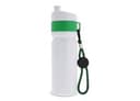 Sportflasche mit Rand und Kordel 750ml