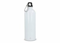 R-Edelstahl einwandige Flasche mit Karabiner 750ml