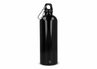 R-Edelstahl einwandige Flasche mit Karabiner 750ml
