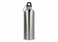 R-Edelstahl einwandige Flasche mit Karabiner 750ml