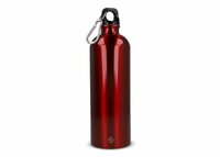 R-Edelstahl einwandige Flasche mit Karabiner 750ml