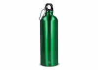 R-Edelstahl einwandige Flasche mit Karabiner 750ml