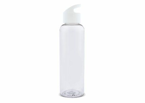 Loop Flasche transparent R-PET 600ml