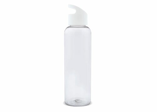 Loop Flasche transparent R-PET 600ml